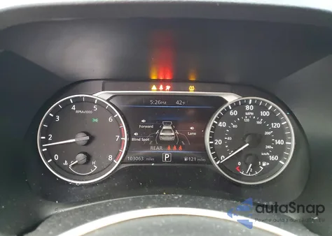 2020 Nissan Sentra Sv z USA, uszkodzony, nr VIN 3N1AB8CV6LY229526